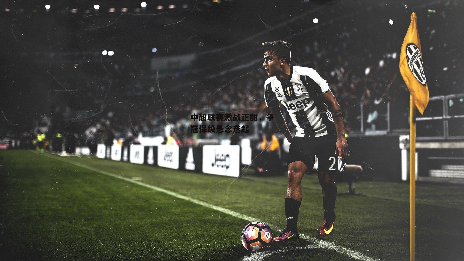 中超联赛激战正酣，争冠保级悬念迭起